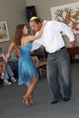 Dancing Couple