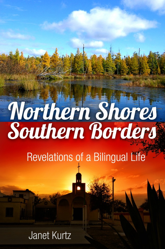 Northern Shores – Southern Borders by Jan Kurtz