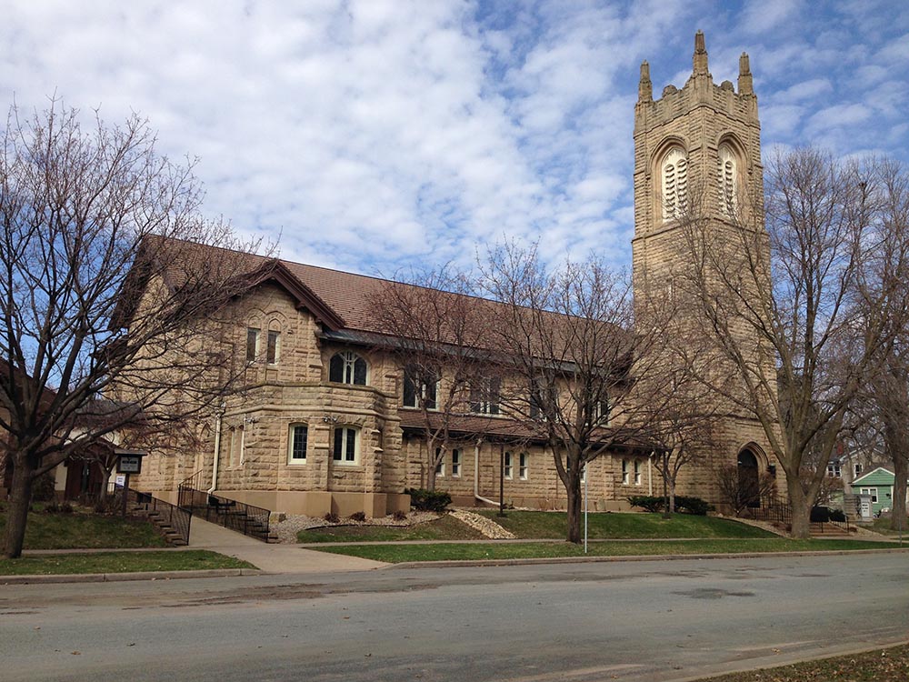 First Congregational Church, Eau Claire, Wisconsin