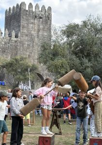 Castle Day Jousting