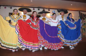 Celebrating:  Día de la Raza