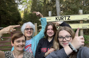 Girls’ Camp Lore