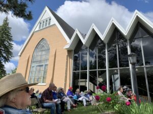 Best Laid Plans (Organ Recital 101)