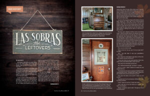 Las Sobras