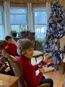 Brainerd ADK Book Club February 12