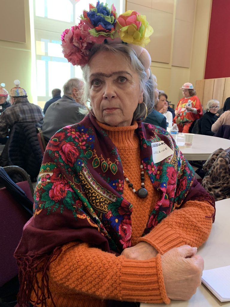 Frida Matriarch