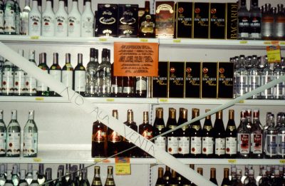 Liquor sales are not permitted on voting day