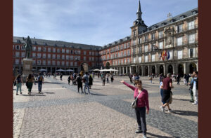 My Body is Still in Madrid