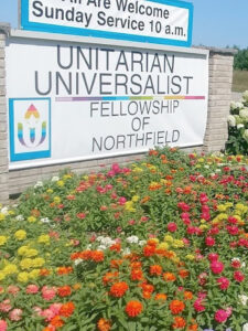 Unitarian Universalists Fellowship of Northfield, MN March 10